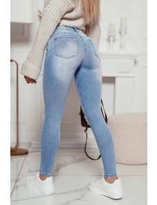 BeLoved Lainey push-up jeans hlače