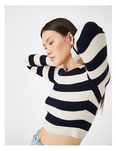 Koton pulover z okroglim vratom