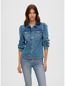 Jeans srajca Selected Femme