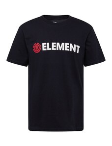 ELEMENT Majica 'BLAZIN' rdeča / črna / bela