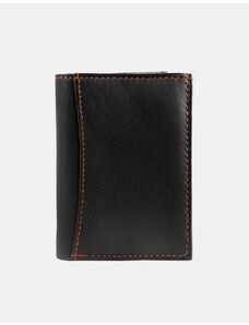 Tošn Moška denarnica Excellanc Mini Črno-Rjava