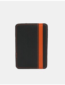 Tošn Moška denarnica SlimFlip Oranžna