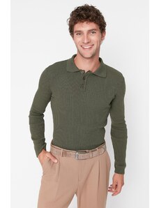 Moški pulover Trendyol Collar