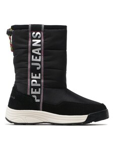 Škornji za sneg Pepe Jeans