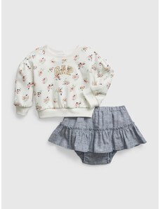 GAP Baby Set Sweatshirt & Skirt - Girls