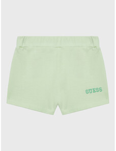 Kratke hlače iz tkanine Guess
