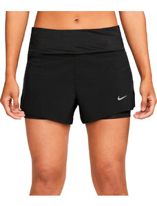 Kratke hlače Nike Dri-FIT Swift Women s Mid-Rise 3" 2-in-1 Running Shorts with Pockets dx1029-010 S