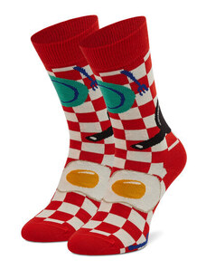 Visoke nogavice Unisex Happy Socks