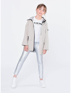 Prehodna jakna Karl Lagerfeld Kids
