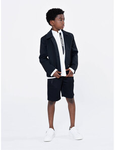 Športne kratke hlače Karl Lagerfeld Kids