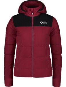 Nordblanc Temno Rdeča ženska zimska jakna VERNAL