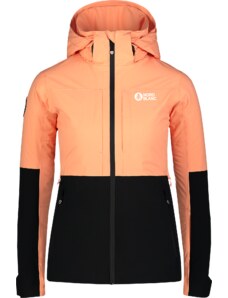 Nordblanc Oranžna ženska smučarska jakna SEPARATED