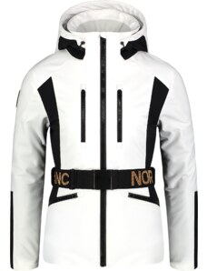 Nordblanc Bela ženska softshell smučarska jakna HEROINE