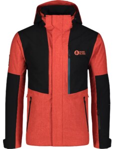 Nordblanc Oranžna moška smučarska jakna CONTRASTY
