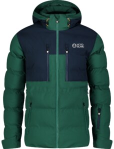 Nordblanc Zelena moška zimska jakna MEMORABLE