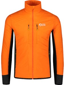 Nordblanc Oranžna moška športna jakna PERSPECTIVE