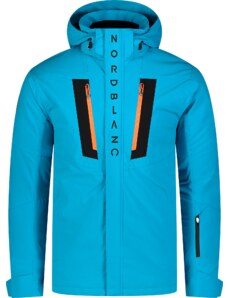Nordblanc Modra moška smučarska jakna DISTINCT