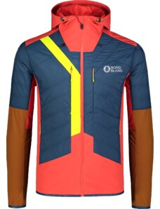 Nordblanc Oranžna moška športna jakna STRUCTURED