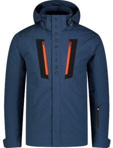 Nordblanc Modra moška smučarska jakna DISTINCT