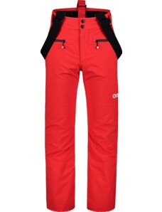 Nordblanc Rdeče moške smučarske hlače SNOWCAT