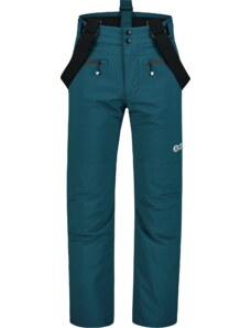Nordblanc Zelene moške smučarske hlače SNOWCAT