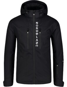 Nordblanc Črna moška smučarska jakna FUNCTIONAL
