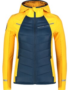 Nordblanc Rumena ženska športna jakna AMAZING