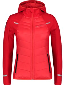 Nordblanc Rdeča ženska športna jakna AMAZING