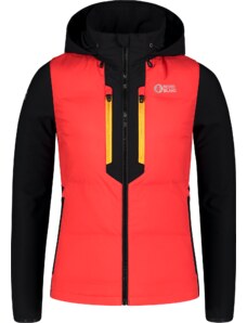 Nordblanc Rdeča ženska športna jakna GLIMPSE
