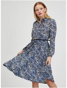 Women's dress Orsay Zebra