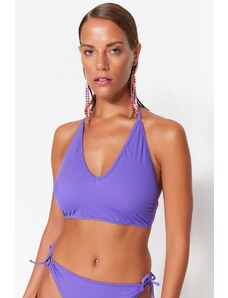Trendyol vijolična zapestnica Bikini Top
