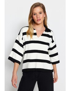 Ženska bluza Trendyol Striped