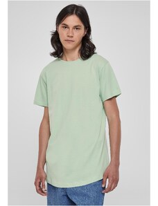 Urban Classics Shaped long T-shirt vintage green