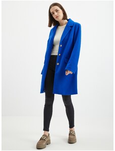 Orsay Blue Ladies Coat - Ženske