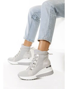 Zapatos Sneakers High-Top Siva Midian