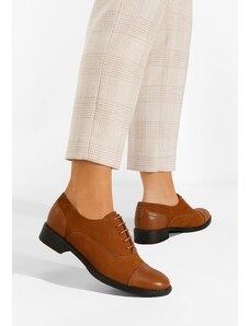 Zapatos Oxford čevlji Kamela Genave