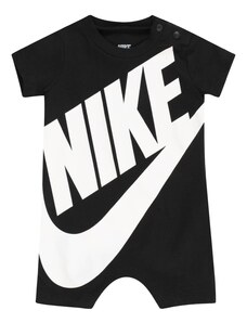 Nike Sportswear Kombinezon črna / bela