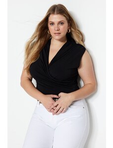 Women's blouse Trendyol Curve