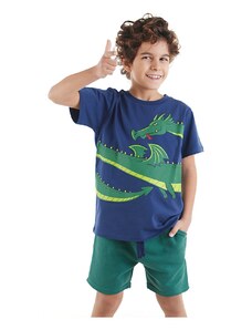 mshb&g Dragon Boy T-shirt Shorts Set