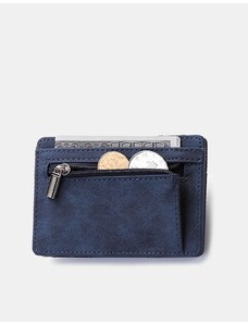 Tošn Moška denarnica CUIKCA flip modra