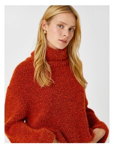 Koton plišast pulover za želvje