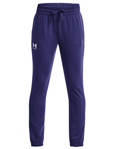 Under Armour Hlače Under Arour UA Rival Terry Jogger 1377021-468 YD