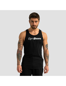 Moška majica brez rokavov Limitless Black - GymBeam