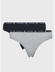 Set 2 parov tangic Calvin Klein Underwear