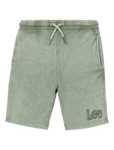 Kratke hlače iz tkanine Lee
