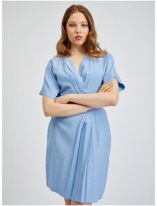 Orsay svetlo modra ženska obleka - ženske