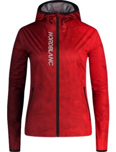 Nordblanc Rdeča ženska softshell jakna DIVERSITY