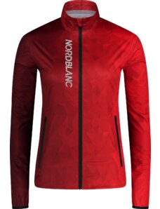 Nordblanc Rdeča ženska softshell jakna RIDER