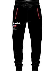 EPlus Moške športne hlače - NASA black