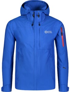 Nordblanc Modra moška 3LL outdoor jakna RAINY